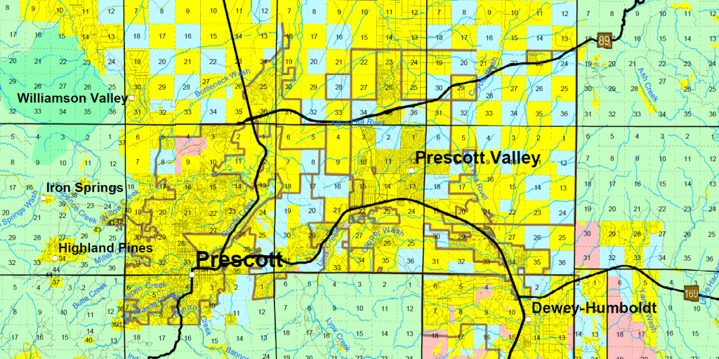 Click for Larger Map